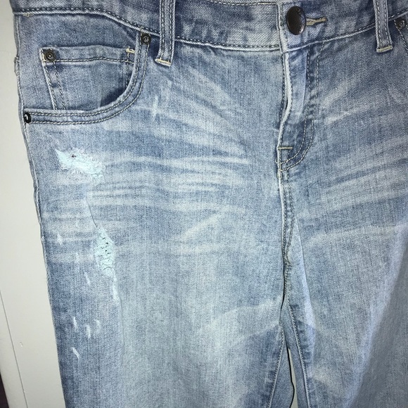 Free People Denim - Free People Straight Leg Size 29.  31.